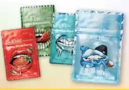 E-Center Zahnstocher mit Geschmack Angebot