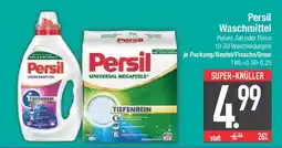 E-Center Persil Waschmittel Angebot