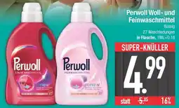E-Center Perwoll Woll- und Feinwaschmittel Angebot