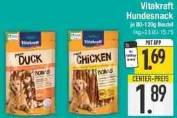 E-Center Vitakraft Hundesnack Angebot