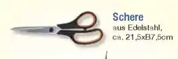 E-Center Schere Angebot