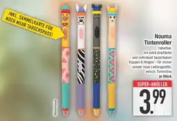 E-Center Nouma Tintenroller Angebot