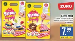 E-Center ZURU Slime Mart Angebot