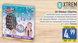 E-Center XTREM 3D Sticker Charms Angebot