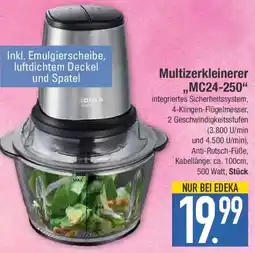 E-Center EDEKA zuhause Multizerkleinerer,, MC24-250 Angebot