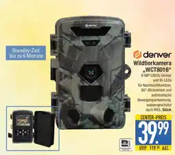 E-Center denver Wildtierkamera WCT8016" Angebot