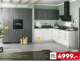 porta Einbauküche Angebot