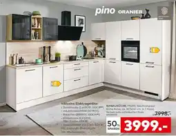porta EINBAUKÜCHE PN210 Angebot