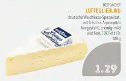 Edeka Struve BERGADER LOTTES LIEBLING Angebot