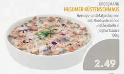 Edeka Struve GROSSMANN HUSUMER KÜSTENSCHMAUS Angebot