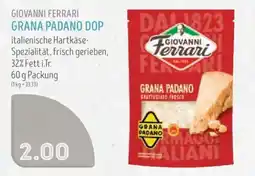 Edeka Struve GIOVANNI FERRARI GRANA PADANO DOP Angebot