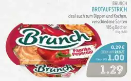 Edeka Struve Brunch Brotaufstrich Angebot