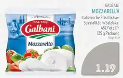 Edeka Struve Galbani Mozzarella Angebot
