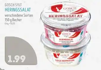 GOSCH SYLT HERINGSSALAT