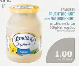 Edeka Struve Landliebe Joghurt Angebot