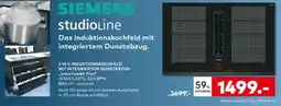 porta Siemens 2 in 1: induktionskochfeld mit integriertem dunstabzug Angebot