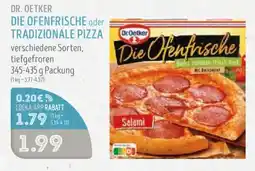 Edeka Struve DR. OETKER Die Ofenfrische Salami Angebot