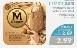 Edeka Struve Magnum Double Gold Caramel Billionaire Angebot