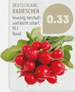 Edeka Struve DEUTSCHLAND RADIESCHEN Angebot