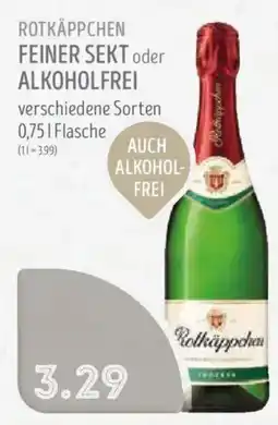 Edeka Struve Rotkäppchen Feiner Sekt Angebot