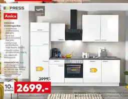 porta Amica Einbauküche Angebot