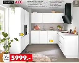 porta Einbauküche Angebot
