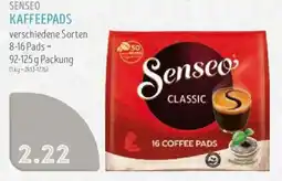 Edeka Struve Senseo KaffeePads Classic Angebot