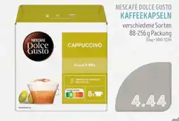 Edeka Struve NESCAFÉ DOLCE GUSTO KAFFEEKAPSELN Angebot
