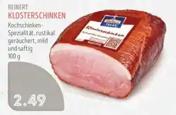 Edeka Struve REINERT KLOSTERSCHINKEN Angebot