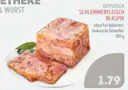 Edeka Struve GUTFLEISCH SCHLEMMERFLEISCH IN ASPIK Angebot