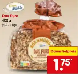 Netto Marken-Discount Das Pure Angebot