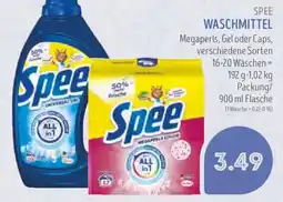 Edeka Struve Spee WASCHMITTEL Angebot