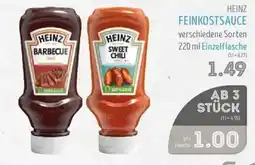 Edeka Struve HEINZ FEINKOSTSAUCE Angebot