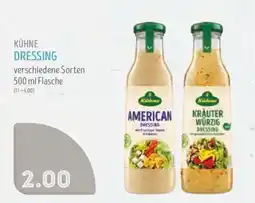 Edeka Struve KÜHNE DRESSING Angebot