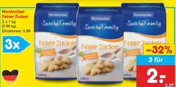Netto Marken-Discount Nordzucker Feiner Zucker Angebot