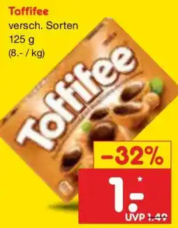 Netto Marken-Discount Toffifee Angebot