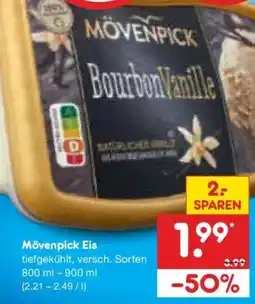Netto Marken-Discount Mövenpick Eis Angebot