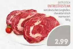 Edeka Struve GUTFLEISCH ENTRECÔTESTEAK Angebot