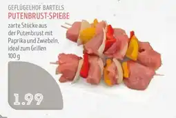 Edeka Struve GEFLÜGELHOF BARTELS PUTENBRUST-SPIEBE Angebot