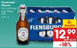 Netto Marken-Discount Flensburger Pilsener Angebot