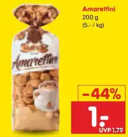 Netto Marken-Discount Amarettini Angebot