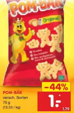 Netto Marken-Discount POM-BÄR Angebot