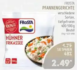 Edeka Struve Frosta Hühnerfrikassee Angebot