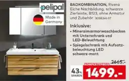 porta BADKOMBINATION, Rivera Angebot