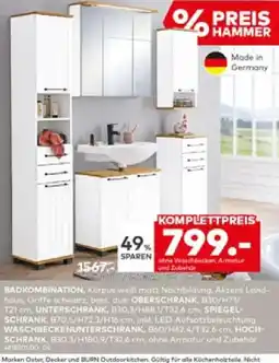 porta BADKOMBINATION Angebot