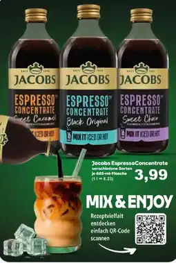 Edeka Struve Jacobs EspressoConcentrate Angebot