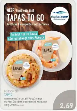 Edeka Struve Deutsche see tapas Angebot