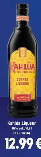 Edeka Struve Kahlúa Liqueur Angebot