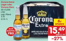 Netto Marken-Discount Corona Extra Angebot