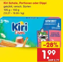 Netto Marken-Discount Kiri Dippi Angebot